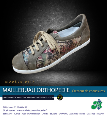 Maillebuau orthopédie : votre spécialiste pour vos semelles et chaussures orthopédiques