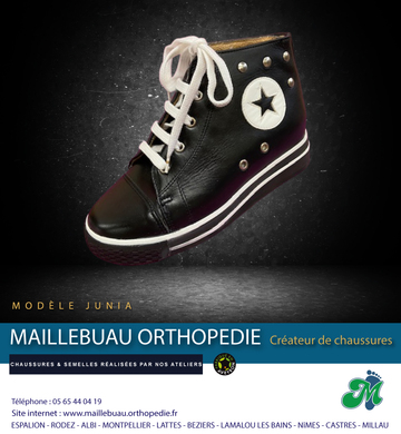 Maillebuau Orthopédie : votre spécialiste en chaussures et semelles orthopédiques à Espalion